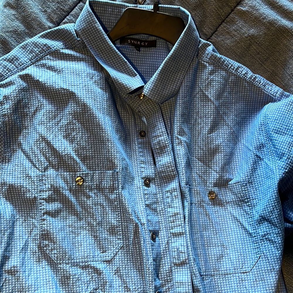 Button up shirt